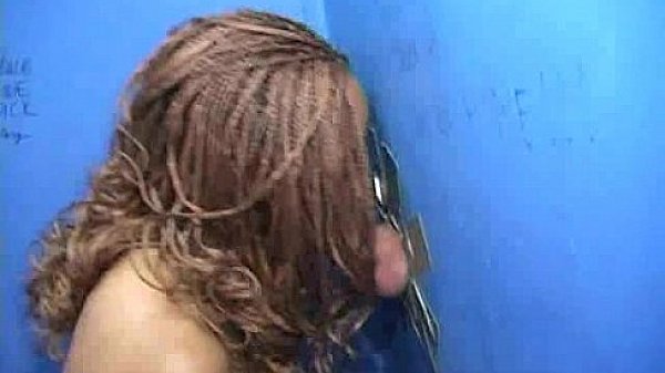 Gloryhole suck action 23