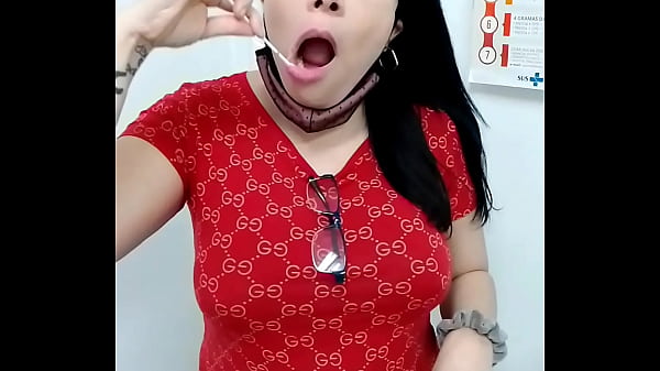 Soraya Carioca mostra seus exames ao p&uacute;blico