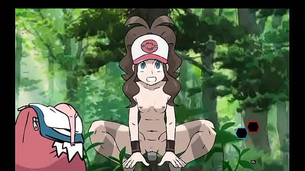 Hilda follada en un bosque juego porno gratis pokemon1