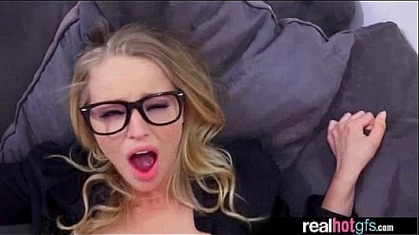 Hot Real GF Get To Show On Cam Her Best Sex Skills clip-30