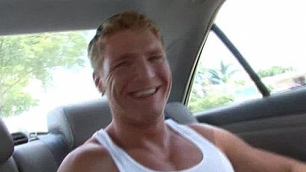 Str8 boy next door fucked by bi muscle.