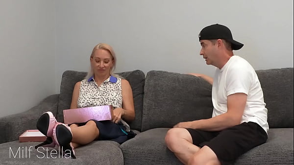 Stepson's Inappropriate StepMother's Day Gift - THE INAPPROPRIATE GIFT E13