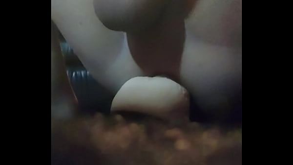 Trying to ride a big toy 