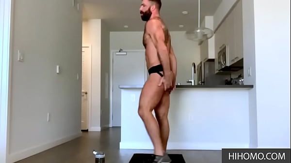 Camera recorded exercise  