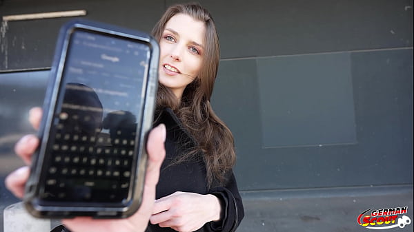 GERMAN SCOUT - Anal Fisting and Fuck at Real Casting with skinny saggy Tits Girl Emma Scarlett