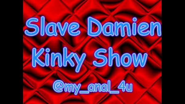 Slave Damien Anal Fun 