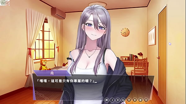 EP3 幸福的二人房 - 柔软有弹性的巨乳套弄着坚硬的肉棒 (动态加上静态)