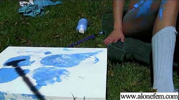 Solo Girl Get To Orgams With All Kind Of Sex Toys video-03