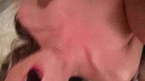 Black Cock Buried Deep On Blonde