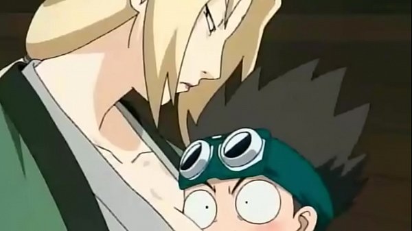 Mujeres de la serie naruto super calientes que sin duda te cogerias si fueran reales 