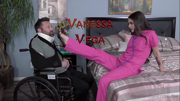 Vanessa Vegas - Ass Worship & Foot Worship