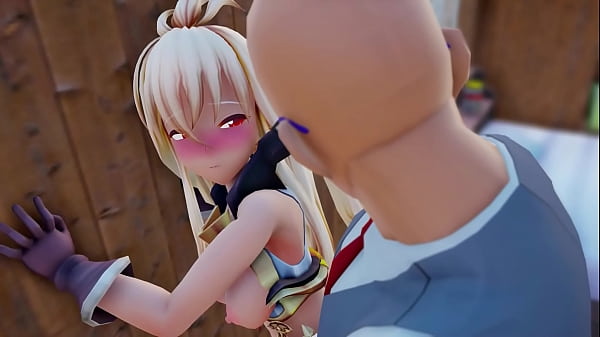 グランブルーファンタジー ゾーイ セックス 中出し  