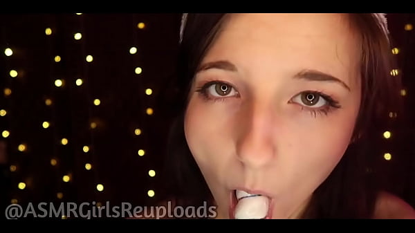 Aftynrose Sexy Bunny Lolipop Blowjob Roleplay  