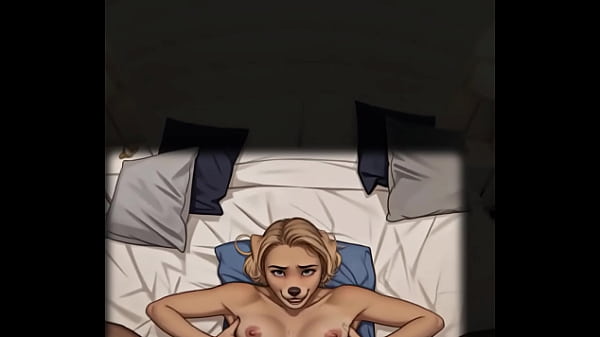 VR demo 007 - Good girl