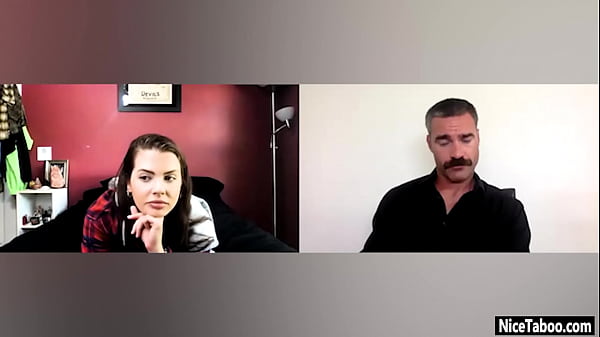 After talking babe enjoyed hardcore solo action  