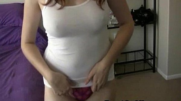 Hot Chubby Girlfriend Sexy Strip Dance