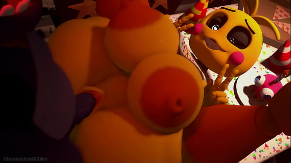 five nights at freddy's porn parody