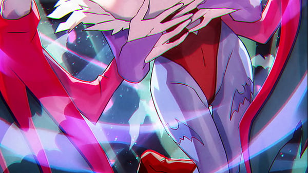 Lilith Aensland want to dominate you with a leash... Like the good dog you are  (Hentai Femdom JOI, PetPlay, Humiliation...) 