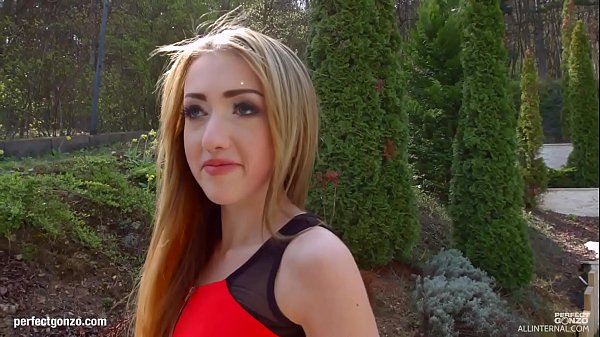 Gonzo creampie scene with Empera by All internal