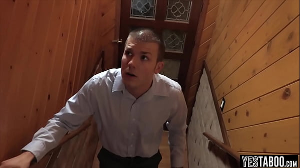 Lucky dude having sex with two awesome babes