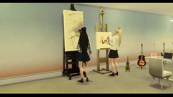 Naruto Hentai Episode 111 Sarada fucks with the new exchange partner he fucks her like crazy she likes a lot of anal sex and that they end up inside her every now and then and without stopping 