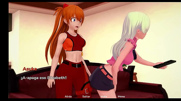 Fantas&iacute;a hentai  