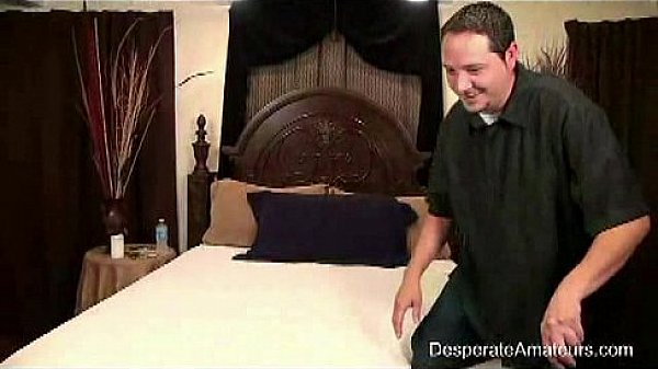 Casting Eve Juju hot nervous first time desperate amateurs