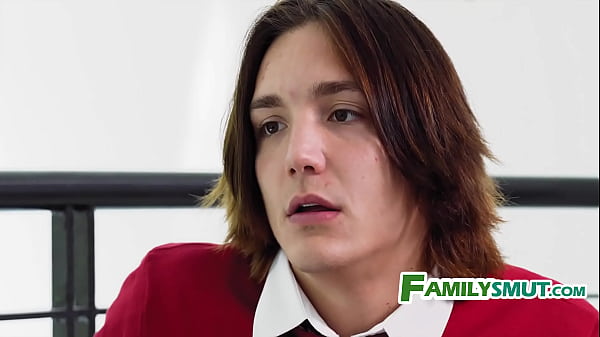 Letting Step Dad Fuck Step Sisters In Front Of Us (Inception)  