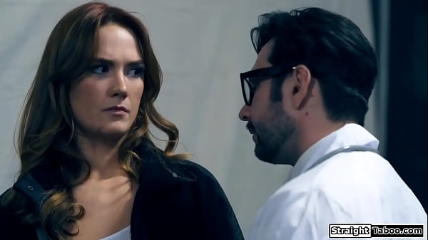 Siri Dahl wants to get pregnant. The artificial inseminator fingers her pussy and puts the samples in. Then he fucks her making sure it will not fail