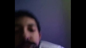 snowbunny sucking BBC