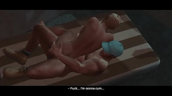 SIMS 4 - Construction Husband Fucks Twink Squatter