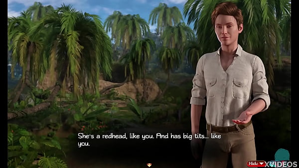 Naughty, lustful women on a mysterious island &bull; TON #103  