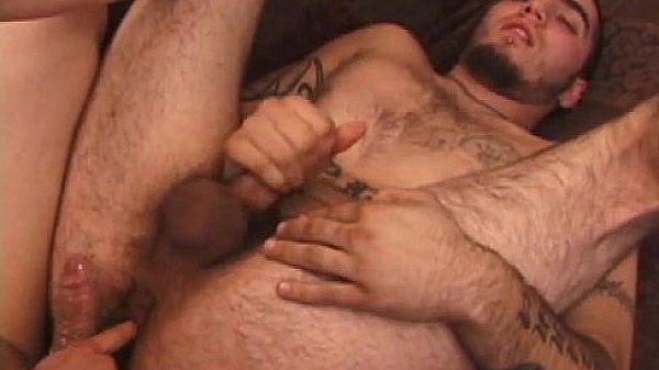 Gay hunk fucking and sucking hard 