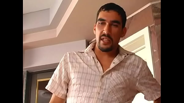 Dude with a tattoo gets fucked hard by his friend 