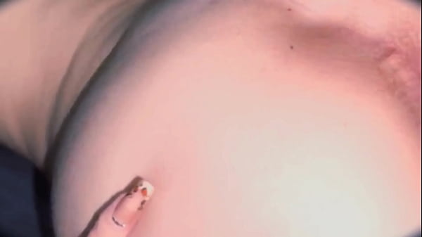 Mi hermanastra tiene su primer ANAL y solo le meto la cabecita porque le duele  