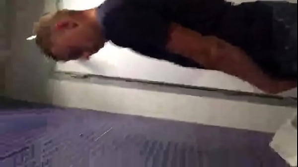 spycam dude at urinals