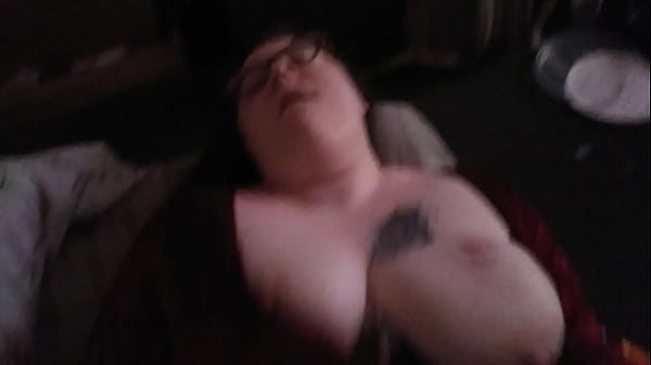 Bbw afternoon fuck roommates in next room