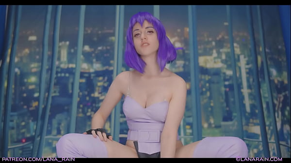 Motoko Gets Gangbanged To Get Information