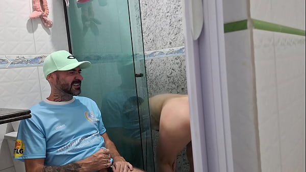 Punheta safada vendo e gostou!  