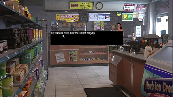 Kink Maker 5 - Spencer cumed on Paige's Face 