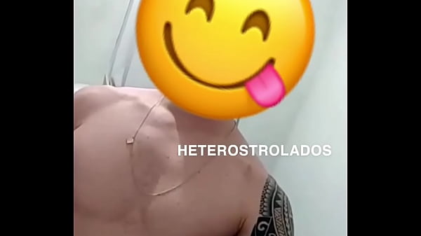 Hetero enganado pela fake