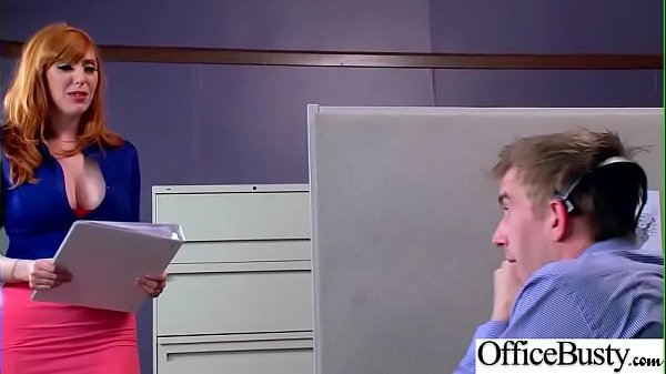 Hardcore Intercorse With Huge Juggs Office Girl (Lauren Phillips) mov-20