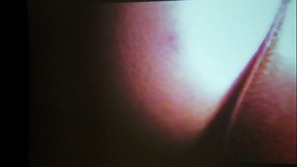 Blonde hairybutthole opened