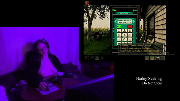 Naked Trail of the Twister Play Through part 2  