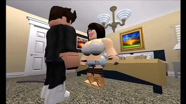 Milf gives a blowjob to teen