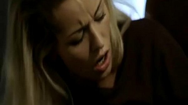 2017 - #1 blonde enjoying as you break the ass on the couch