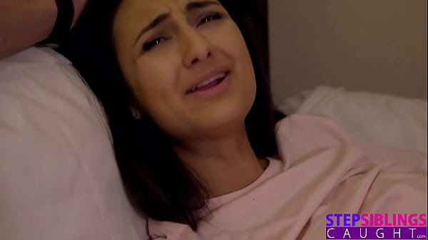 "OMG will you CUM already my arm is getting numb!" Eliza Ibarra tells Stepbro - S7:E6  
