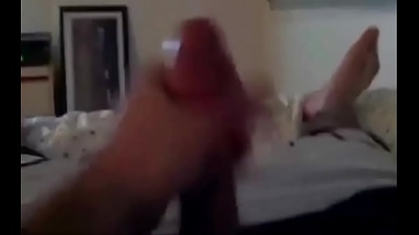 Hot Straight Guy With Mushroom Head Cock