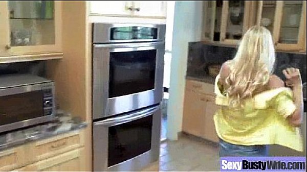 Hardcore Sex Tape With Busty Gorgeous Wife (alexis fawx) movie-02