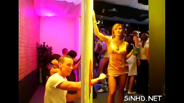 Non-stop fucking pleasures  